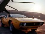 De Tomaso Mangusta 1966 года